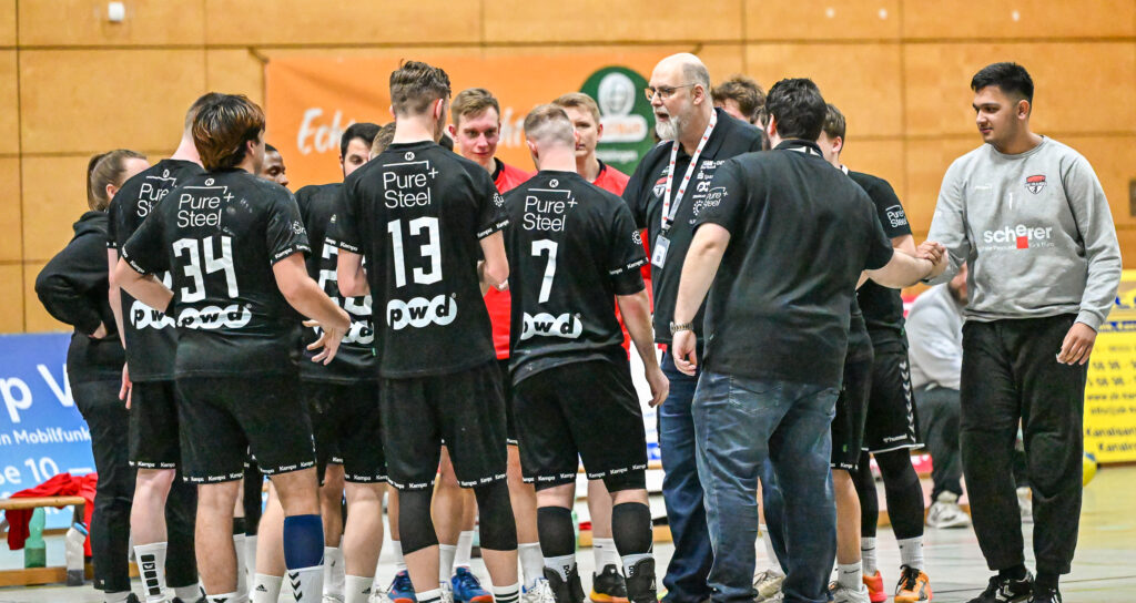 pwd Sponsor des HSG Völklingen auch in der Saison 2025/26