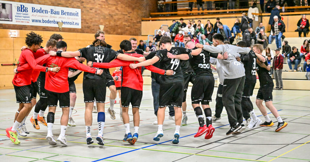 pwd Sponsor des HSG Völklingen auch in der Saison 2025/26